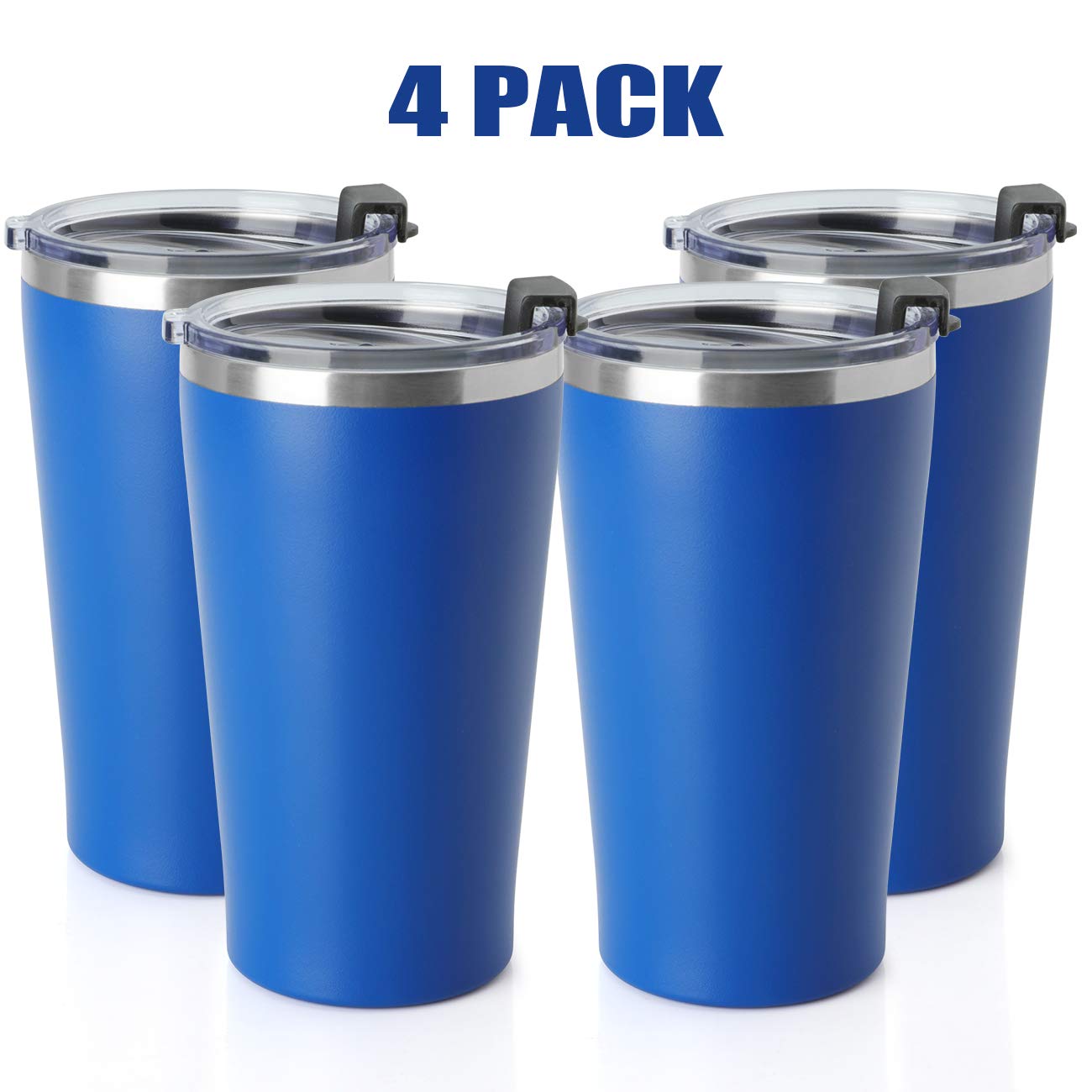 Best vacuum insulated 16 oz travel tumbler