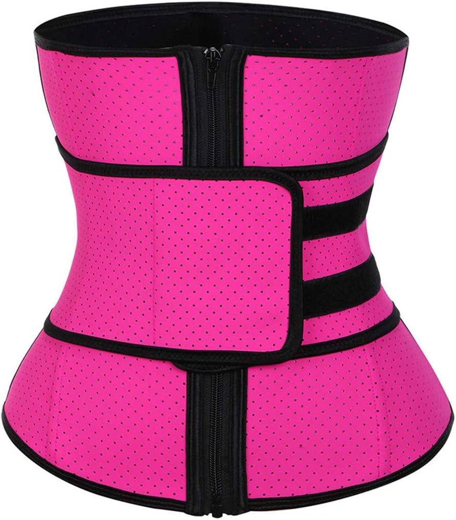 KINJOHI Waist Trainer Corset for Weight Loss