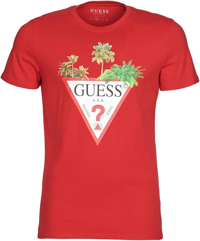 guess t shirt amazon