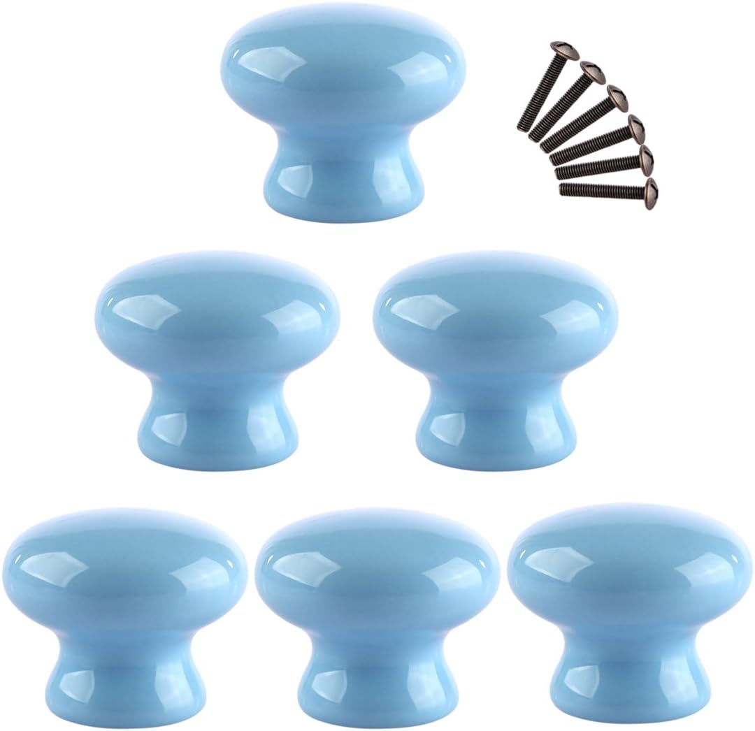 Maniglie Cromate Zinc MARVIX Set 6 Maniglie Cromate A Pulsante Per Armadietti - 128mm Per Porte, Camper E Barche Blocco Pulsante Per Mobili - Foto 3