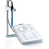 Apera Instruments, LLC-AI501 PH700 Benchtop Lab pH Meter, 0.01 pH Accuracy, 1-3 Points Auto Calibration, 3-in-1 pH/Temp. Electrode