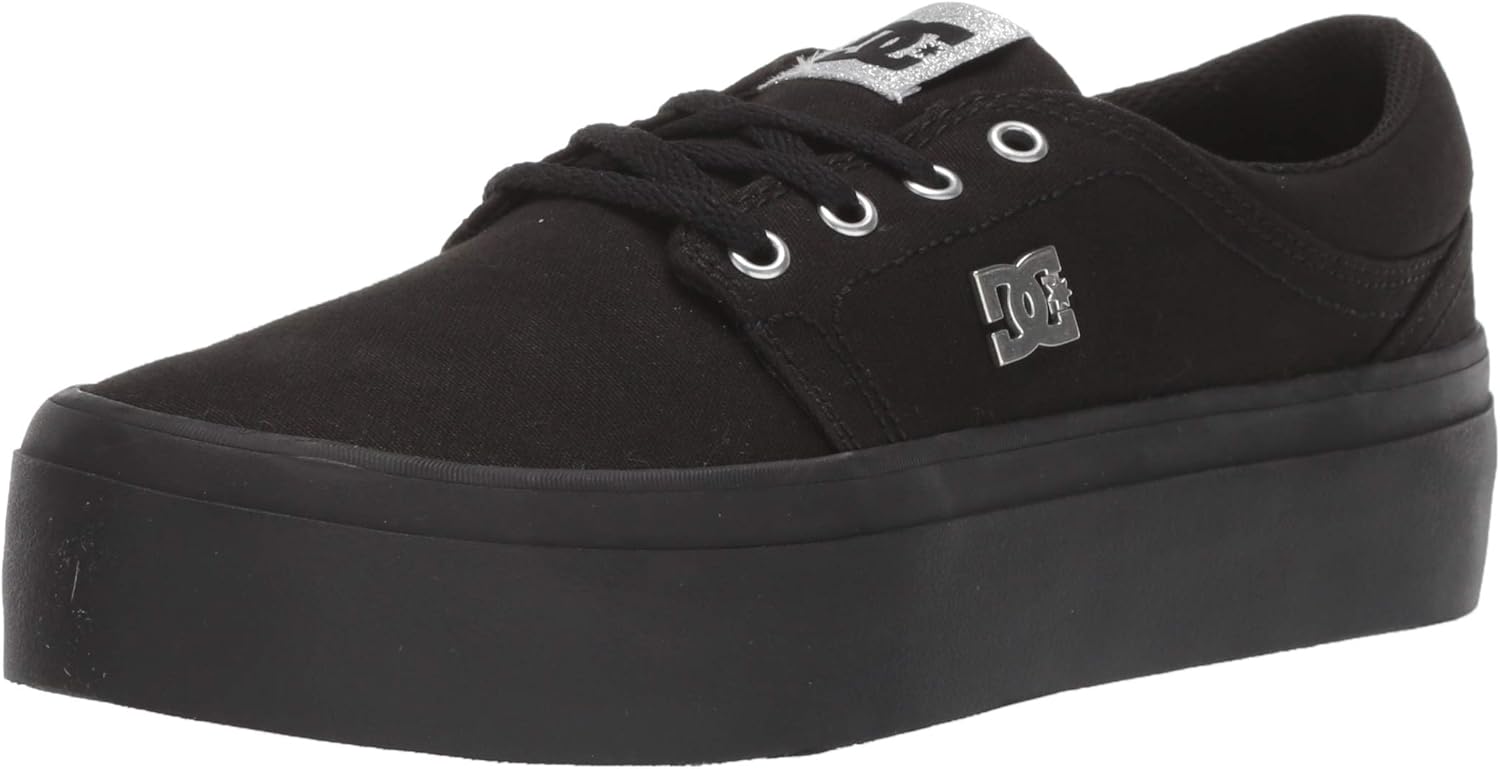 dc platform sneakers