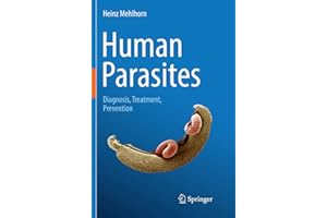 Human Parasites: Diagnosis, Treatment, Prevention