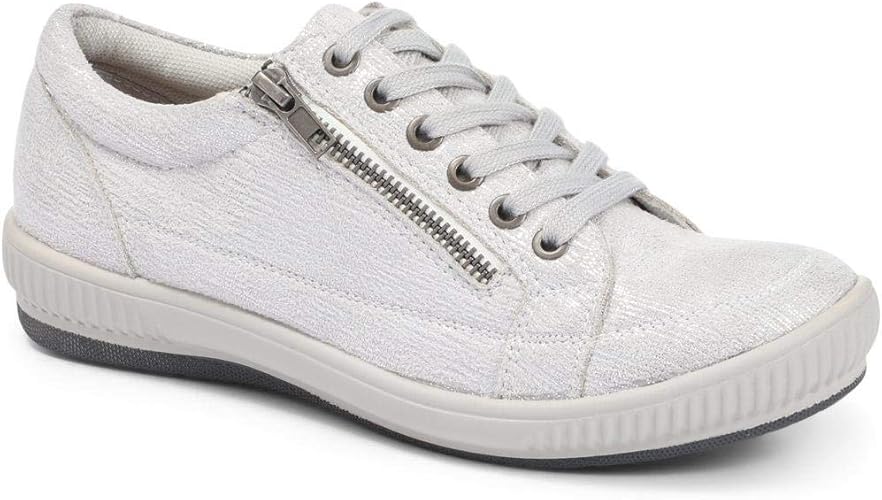 pavers ladies lace up shoes