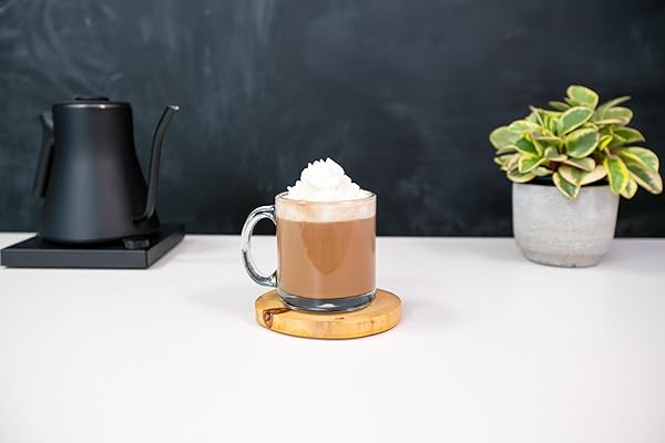 FIRESIDE COFFEE INSTANT CAFE MOCHA (CARAMEL MOCHACCINO) (8 OUNCE)