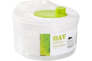 Salad Spinner, Non Slip Fruit Dryer, Fruit Washer Lettuce Cleaner Spinner, Washing Machine Vegetable Dryer For Safe Kitchen