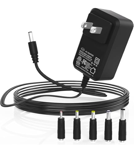 Caricatore 12V 2A Compatibile Per KTEC KSAS0241200150HE Charger 4 1TB WD Disco Rigido - Foto 12