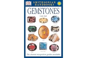 Handbooks: Gemstones: The Clearest Recognition Guide Available (DK Smithsonian Handbook)