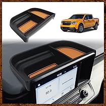 Dashboard Organizer Drawer Compatible With 2022 2023 2024 Ford Maverick
