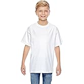Customized Hanes Youth Perfect-T T-Shirt - 498Y