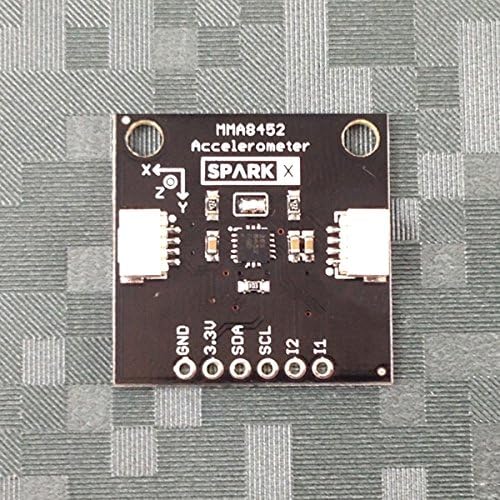 Electronics123 Qwiic Accelerometer - MMA8452Q