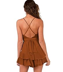 Nova In Sky Women's 2023 Summer Swing Mini Dress