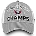Football Fanatics Washington Capitals 2018 Stanley Cup Champions Locker Room Trucker Snapback Hat