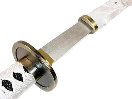 Amazon 海賊刀 日本刀 模造刀 武士刀 木製 木 コスプレ 104cm 和道一文字 民芸品 おもちゃ