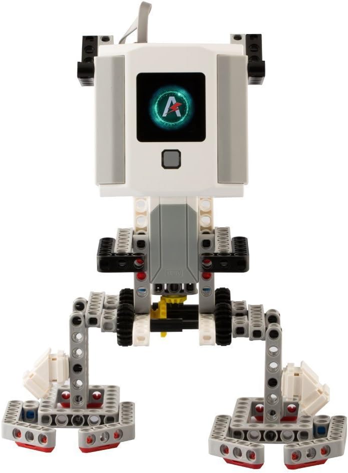 alpha 2 the first humanoid robot for the family