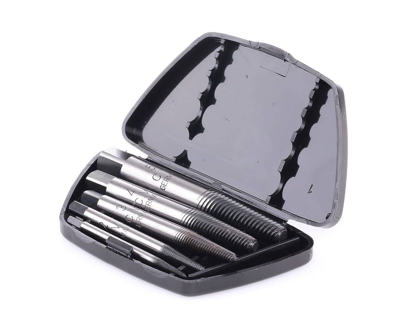 HAZET 840/5 Screw Extractor Set - Multi-Colour