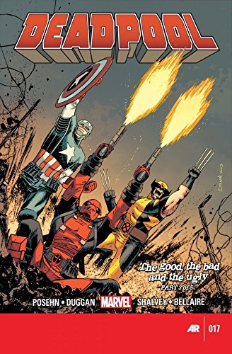 Deadpool (2012-2015) #17