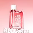 Sttes Perfume 400# (June Flower Fruit) - Eau de Perfume 100ml (3.4fl oz) Flower Fruit Gourmet Tune (Vanilla + Plum + Jasmine + Woody Tone)