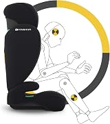 Kinderkraft I-Spark 2 PRO i-Size Car Seat 100-150 cm 2-in-1 Booster view 4