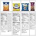Send & Share Variety Snack Box, Assortment of Baked, Popped and Nut Snacks, 30 Count