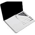 3 Pack Microfiber Liner Cleaning Cloth 15" 16" MacBook Air 15.3/MacBook Pro 15 /MacBook Pro 16 inch Screen Keyboard Imprint Protection, Keyboard Protector Compatible with MacBook Air/Pro 15"/Pro 16"