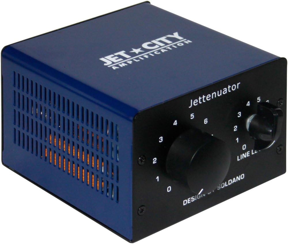 Jet City Amplification Jettenuator Amp Power Attenuator