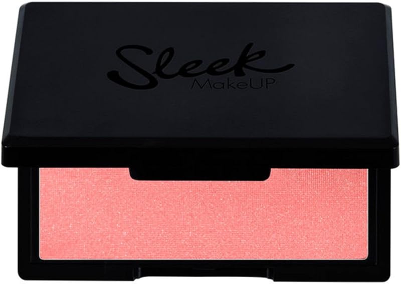 Sleek MakeUP Face Form Blush Feelin' Like A Snack 5.7g Buildable Colour