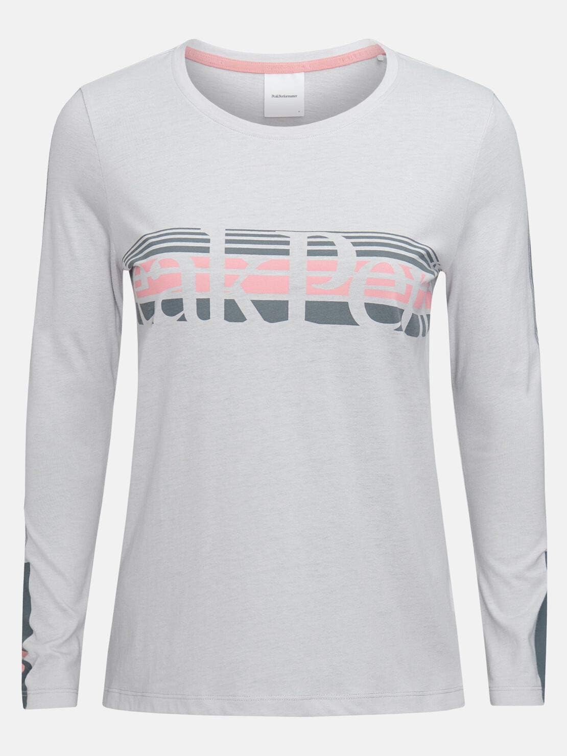 Peak Performance W Explore Longsleeve Steam Gray