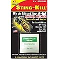 RANDOB LABORATORIES 8IVJV52 Sting-Kill Disposable Wipes 8 Each