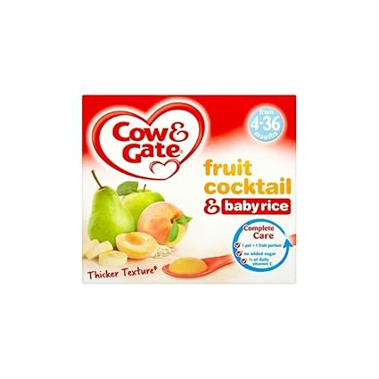 cow & gate baby rice