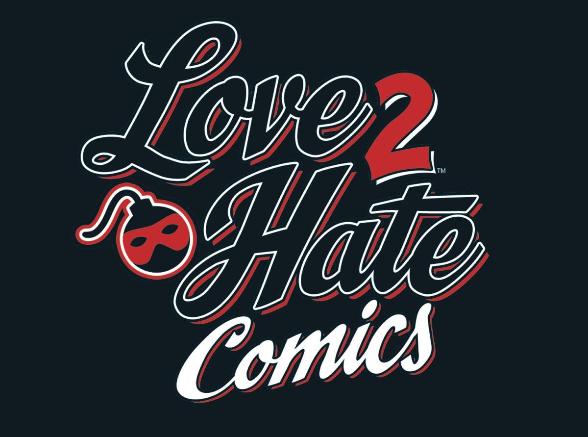 Love to Hate GRR3012 Comics Card Game Expansion