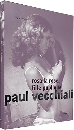 Rosa la Rose, fille publique [Edizione: Francia]