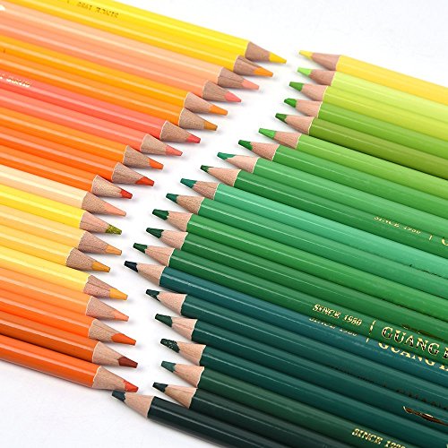 Best 150 Crayons Aquarelle Ectech Professionnel Crayons De