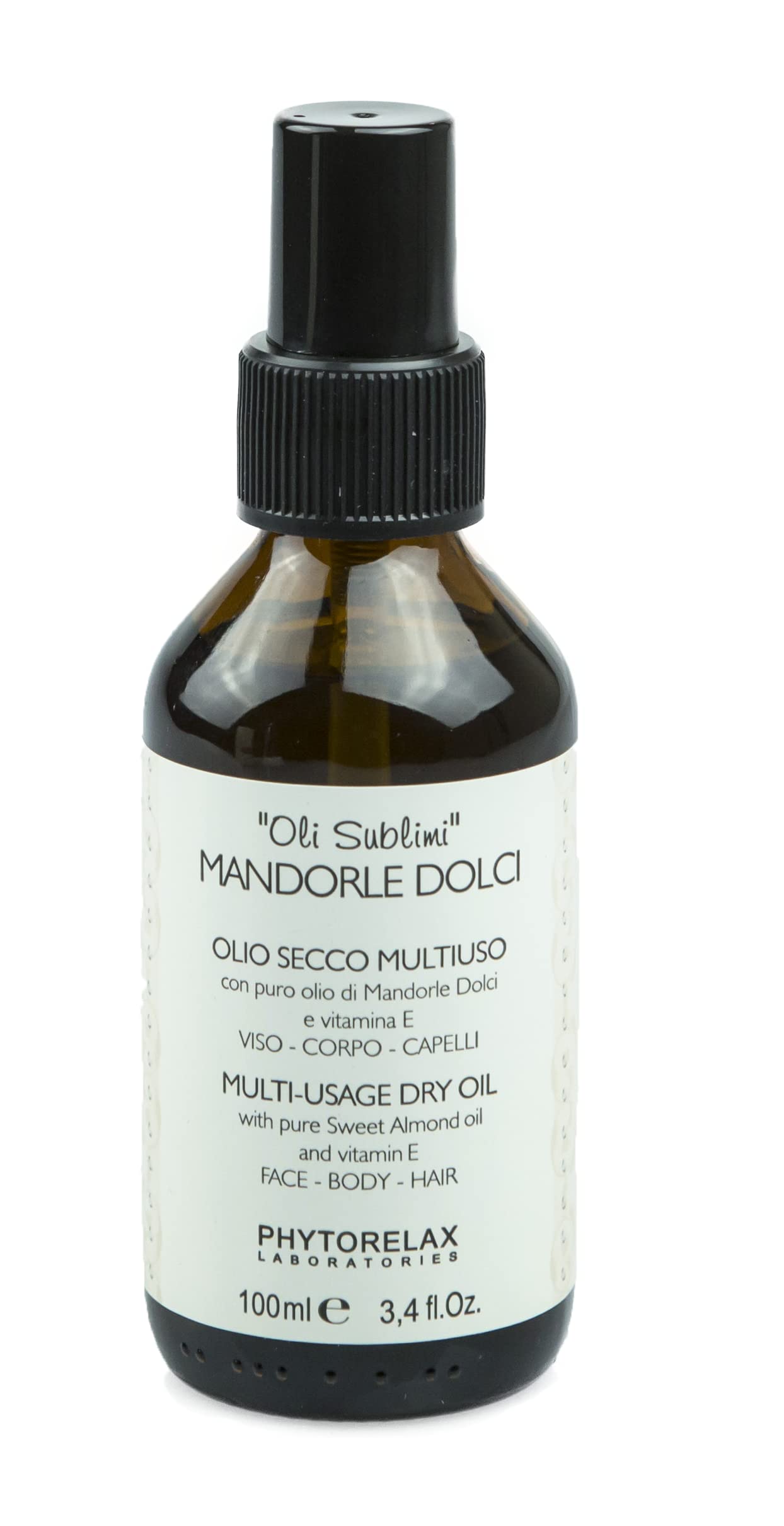 Phytorelax Almond Dry Oil 100 ml