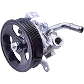 AstemoPSP0003 Power Steering Pump | Replaces 9605451 9900749 49110-9CA0A 49110-EA200 49110-ZL80A. OE-grade replacement.