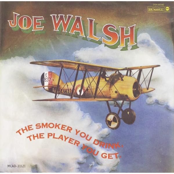 Joe Walsh - Rocky Mountain Way - Amazon.com Music