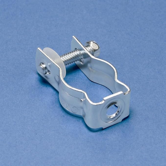 Erico CD5B Electrogalvanized Steel BuiltIn Hex Nut Bolt