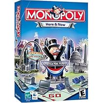 Monopoly - Here And Now - Mac