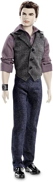 barbie twilight jasper