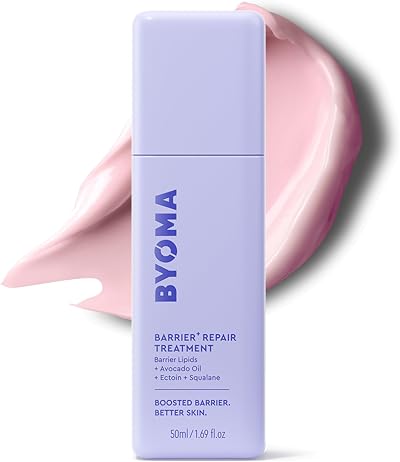 BYOMA Barrier Repair Treatment 50ml Hydrating Cream for Dry Skin