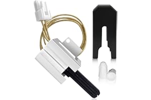 CSZKJXPA 316489403 Oven Igniter for Gas Stove, for Frigidaire Oven Igniter Replacement, for Crosley for Kenmore Oven Igniter Replacement Replace 5304508786 7316489403 AP4433236 PS2364063.