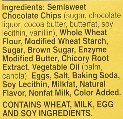 2 Fiber+One+Chocolate+Crunchy+Cookies