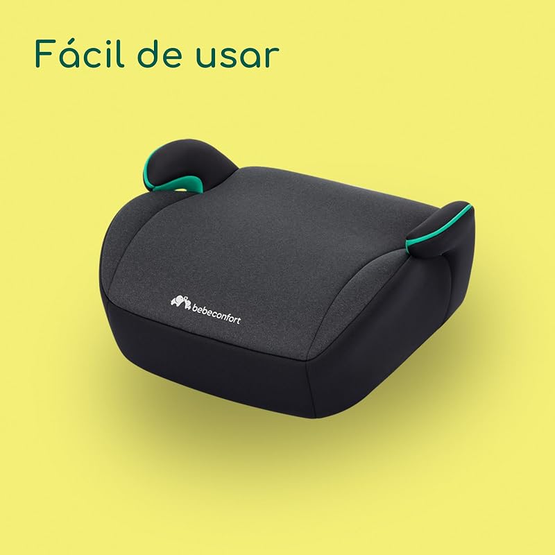 Manga i-Safe Alzador, 128–150 cm, Tinted Black