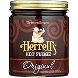 HERRELLS Original Hot Fudge Sauce, 10 OZ