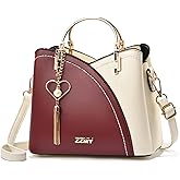 FANDARE Women Handbag Tassels Bag Shoulder Bag