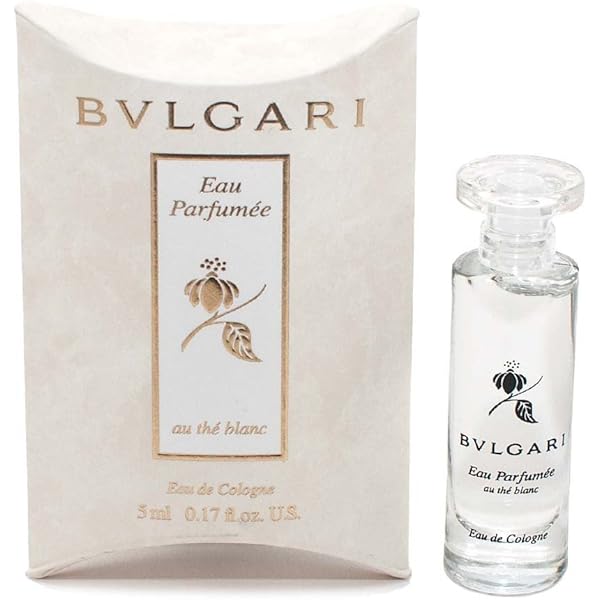 BVLGARI Eau Parfumée Thé Blanc 75ml bvlgariaudeblanc-