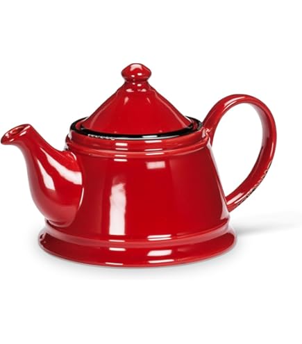 Amsterdam 2 Cup Teapot - Sierra Rose