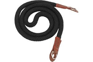 LAISANIM Camera Strap, 100cm Round Cotton Cord Vintage Neck Shoulder Wrist Strap for Mirrorless DSLR Cameras, Universal Mount