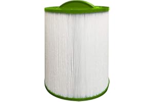 Guardian Filtration Products Spa Filter Cartridge 6H8-199-01 Replacement for Pleatco:PaS50SV-F2M, Unicel: 6CH-502, Filbur: FC-031 Artesian Spas, Majestic