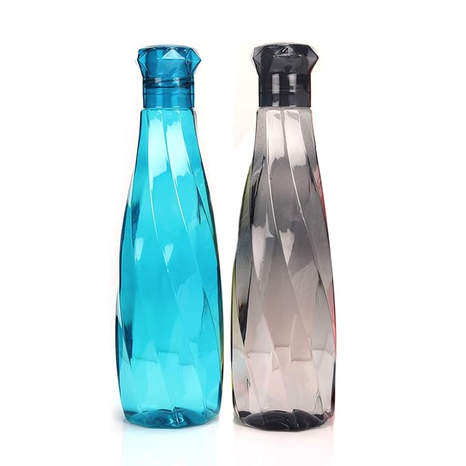 Prequality Overseas Plastic Water Bottle for Fridge Refrigerator